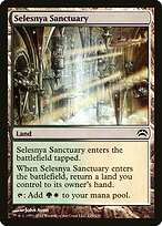 Selesnya Sanctuary #125