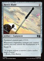 Hero's Blade #201