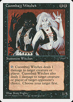 Cuombajj Witches #31