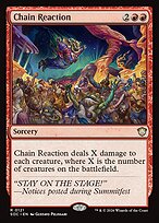 Chain Reaction #121