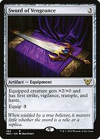 Sword of Vengeance #164