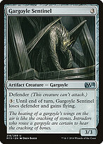 Gargoyle Sentinel #216