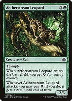 Aetherstream Leopard #103