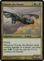 Vorosh, the Hunter #235