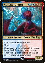 Niv-Mizzet, Parun #192