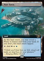 Port Town #484