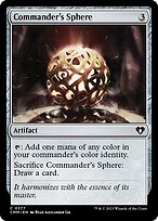 Commander's Sphere #377