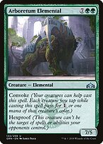 Arboretum Elemental #122