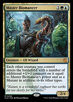 Master Biomancer #200