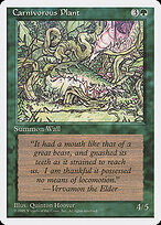 Carnivorous Plant #235