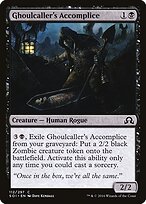 Ghoulcaller's Accomplice #112