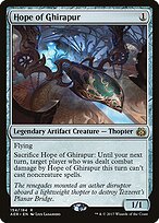 Hope of Ghirapur #154