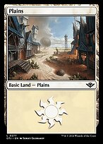 Plains #277