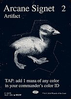 Arcane Signet #215