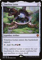Timeless Lotus #239