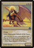 Malach of the Dawn #24