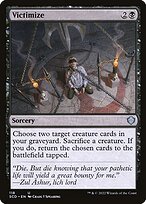 Victimize #118