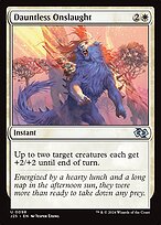 Dauntless Onslaught #98