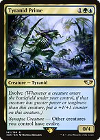 Tyranid Prime #145
