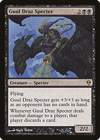 Guul Draz Specter #92