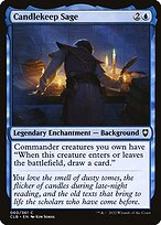 Candlekeep Sage #60