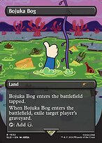 Bojuka Bog #1532