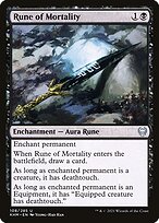 Rune of Mortality #108