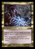 Goblin Electromancer #367