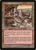 Mercadian Bazaar #321