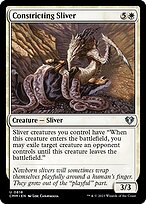 Constricting Sliver #818