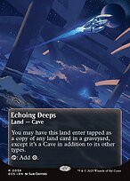Echoing Deeps #58