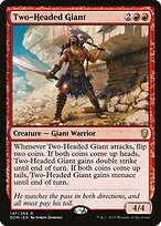 Two-Headed Giant #147