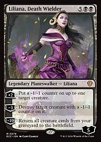 Liliana, Death Wielder #78