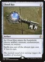 Cloud Key #265