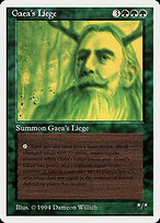 Gaea's Liege #198