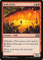 Wall of Fire #167