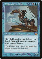 Alexi, Zephyr Mage #28