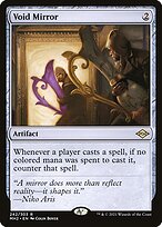Void Mirror #242