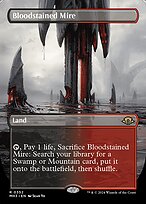 Bloodstained Mire #352