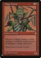 Mogg Maniac #STH-94