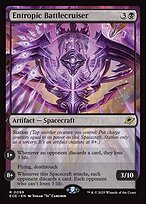 Entropic Battlecruiser #99p