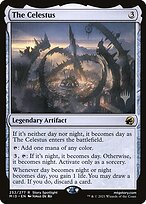 The Celestus #252p