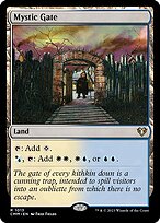 Mystic Gate #1013