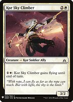 Kor Sky Climber #OGW-24