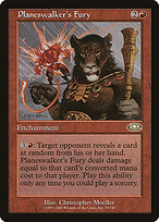 Planeswalker's Fury #70