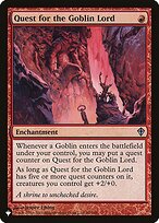 Quest for the Goblin Lord #WWK-86
