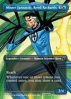 Mister Fantastic, Reed Richards #320