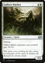 Gallows Warden #187