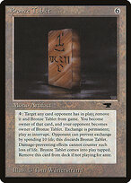 Bronze Tablet #42