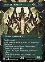 Titan of Industry #289
